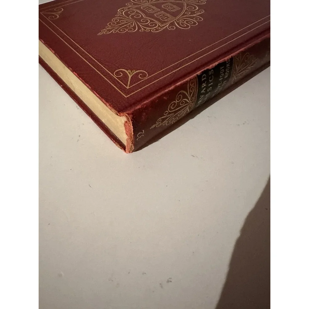 Harvard Classics‎ Literary And Philosophical Essays Montaigne Sainte Beuve Renan